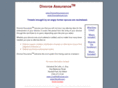 divorceassurance.com
