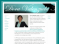 doravalenzuela.com
