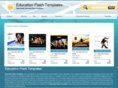 educationflashtemplates.com