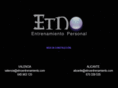 entrenadorpersonalalicante.com