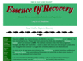 essence-of-recovery.com