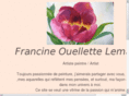 francineouellettelemaire.com