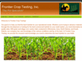 frontiercroptesting.com