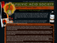 fulvicacidsociety.com