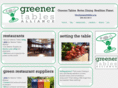 greenertables.org