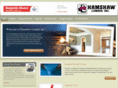 hamshawlumberpaint.com