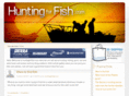 huntingforfish.com