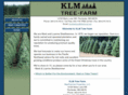 klmtreefarm.com