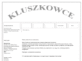 kluszkowce.info.pl