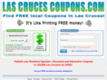 lascrucescoupons.com