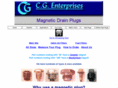 magneticdrainplugs.com
