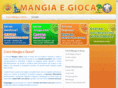mangiaegioca.com