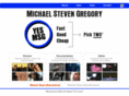 michaelstevengregory.com