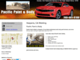pacificpaintandbody.com