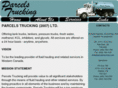parcelstrucking.com