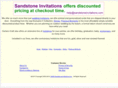 sandstoneinvitations.com