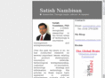 satish-nambisan.com