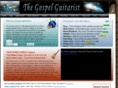 thegospelguitarist.com