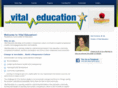 vitaleducationcoaching.com