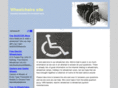 wheelchairssite.com