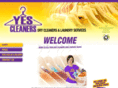 yescleaners.net