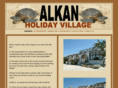 alkanholidayvillage.com