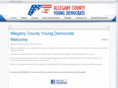 alleganyyoungdems.com