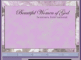 beautifulwomenofgod.org