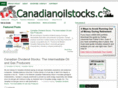 canadianoilstocks.ca