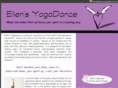 ellensyogadance.com