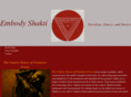 embodyshakti.com