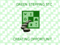 greensteppingstone.com