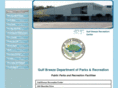 gulfbreezerecreationcenter.com