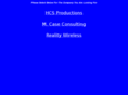 hcsproductions.com