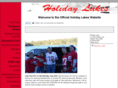 holidaylakesohio.com