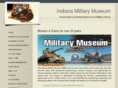 indianamilitarymuseum.org