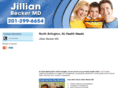 jilliangingerellimd.com