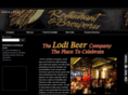 lodibeercompany.com