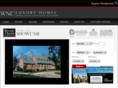 luxuryhomesweaverville.com
