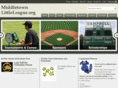 middletownlittleleague.org