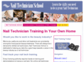 nailtechnicianschool.net