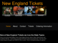 new-england-tickets.com