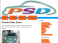 porschesparesdirect.com