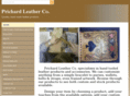 prichardleatherco.com