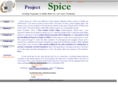 projectspice.net