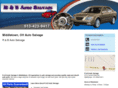 randbautosalvage.net