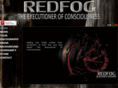 redfogband.com