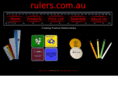 rulers.com.au