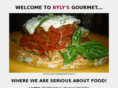 rylysgourmet.com