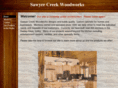 sawyercreekwoodworks.com